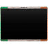 Ireland Flag Dark Wood Surface Pro 8 Skin